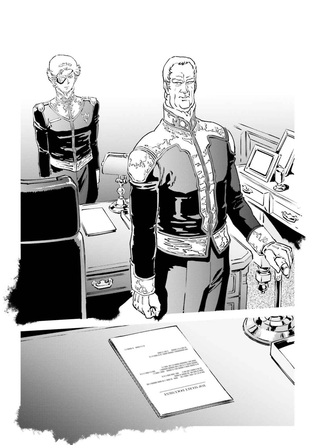 Page 25 Chapter 2 Mobile Suit Gundam F91 Prequel