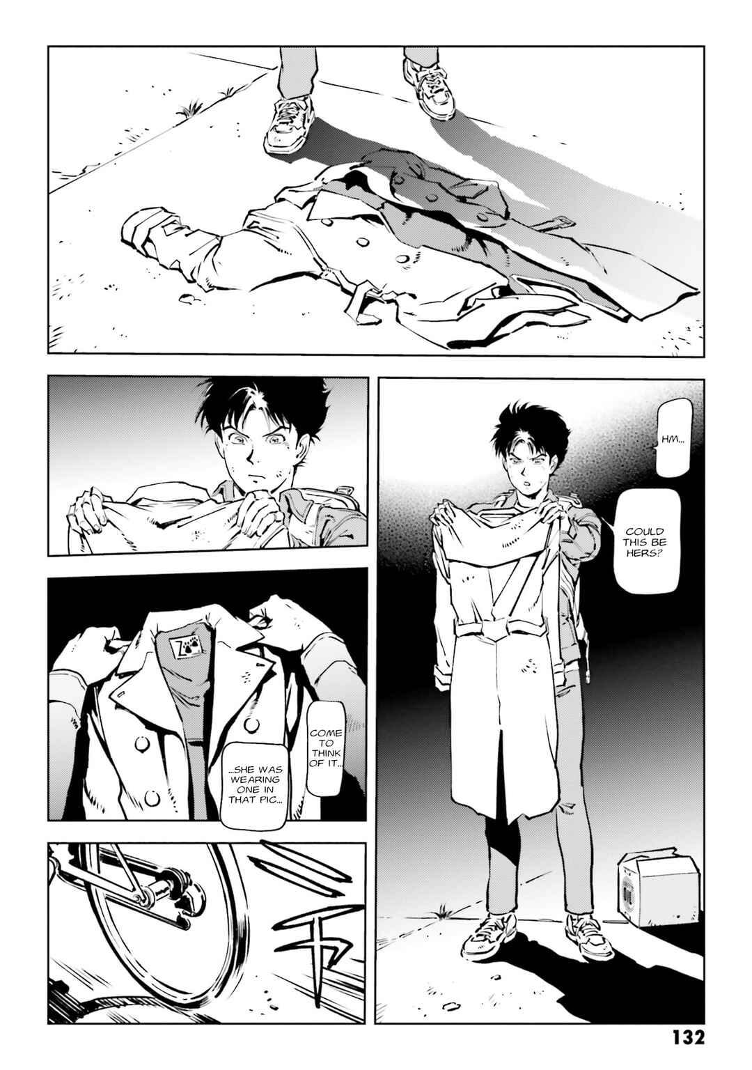 Page 22 Chapter 4 Mobile Suit Gundam F91 Prequel