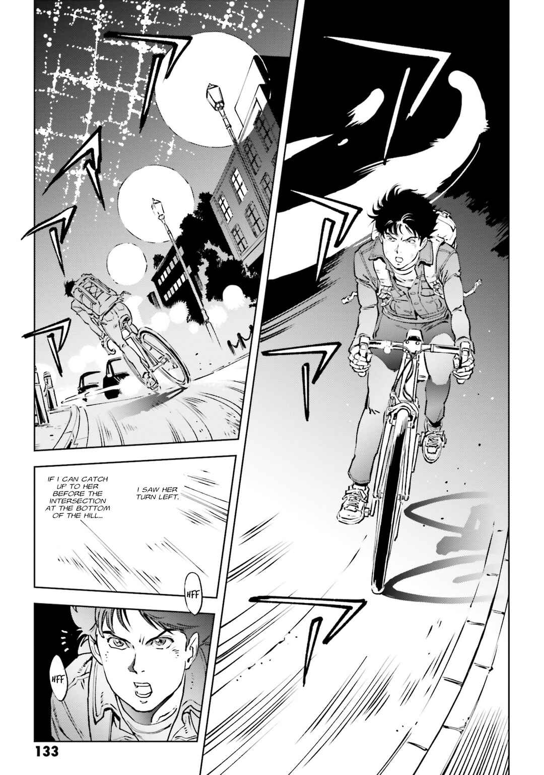 Page 23 Chapter 4 Mobile Suit Gundam F91 Prequel