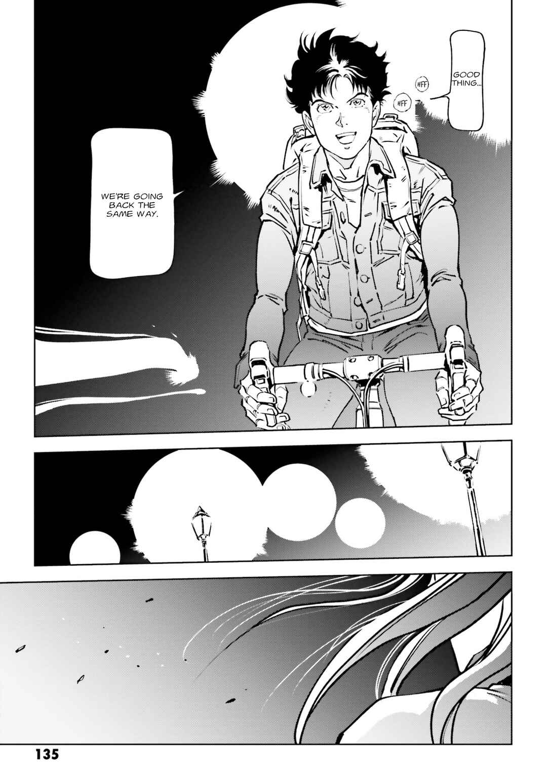 Page 25 Chapter 4 Mobile Suit Gundam F91 Prequel