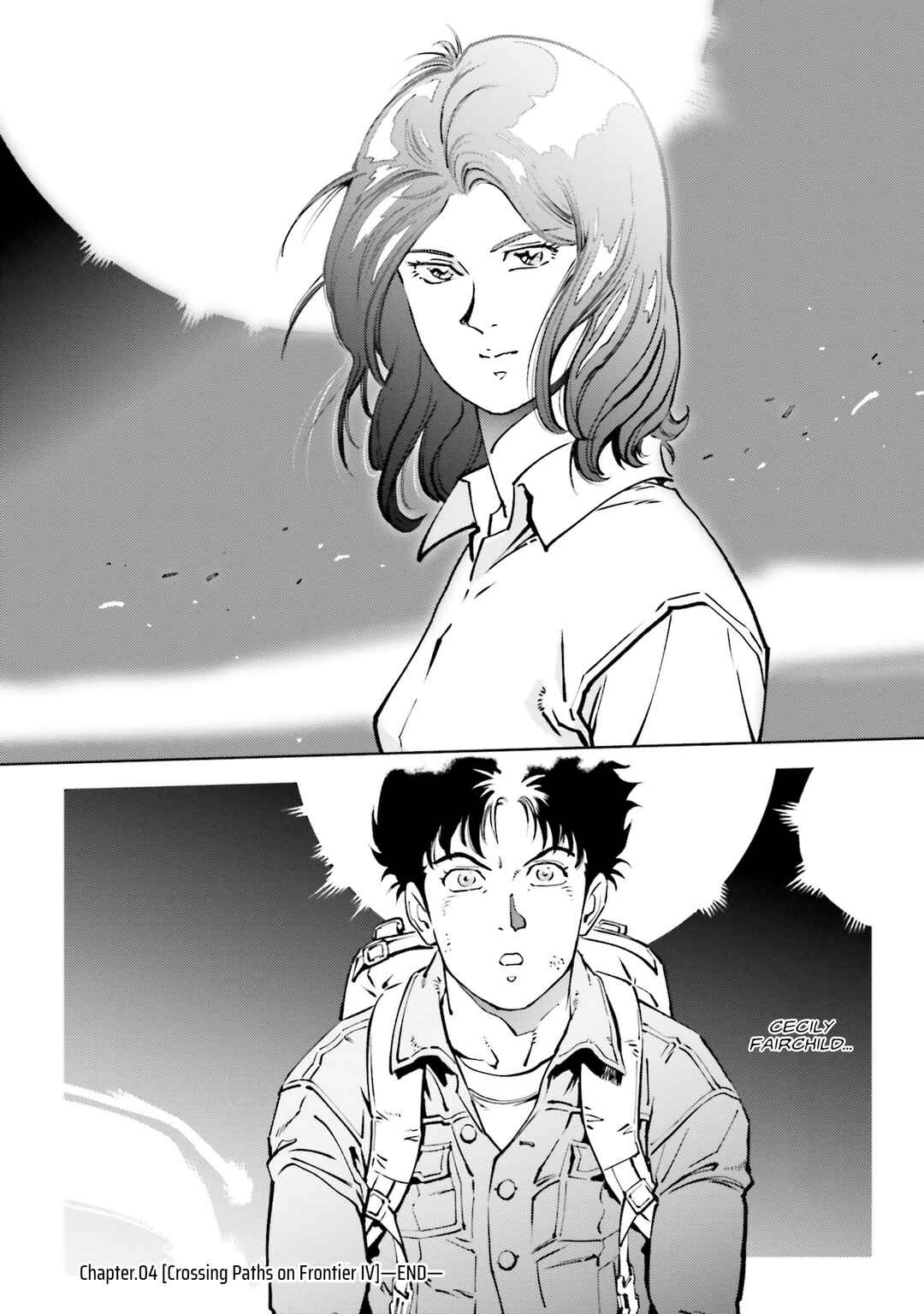 Page 27 Chapter 4 Mobile Suit Gundam F91 Prequel