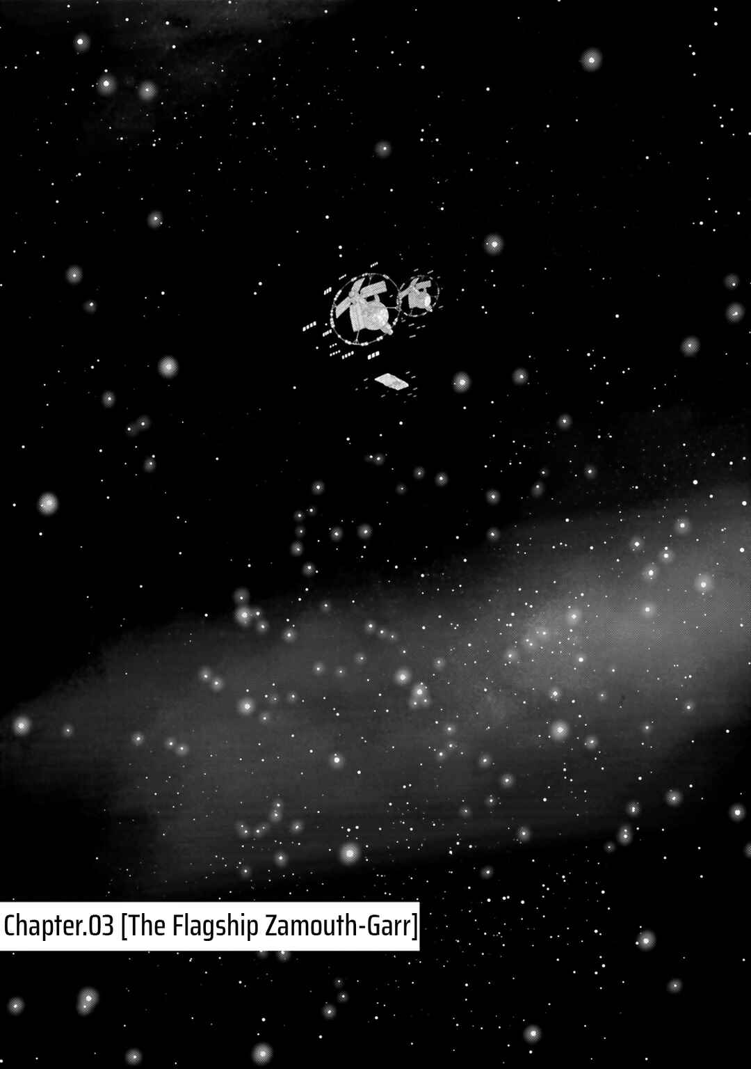 Page 2 Chapter 3 Mobile Suit Gundam F91 Prequel