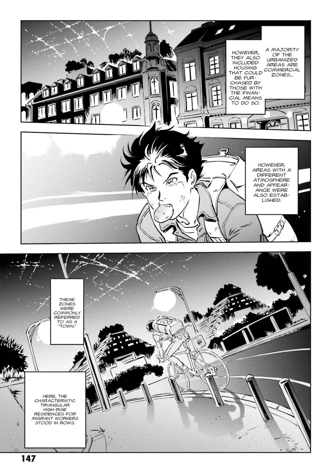 Page 10 Chapter 5 Mobile Suit Gundam F91 Prequel