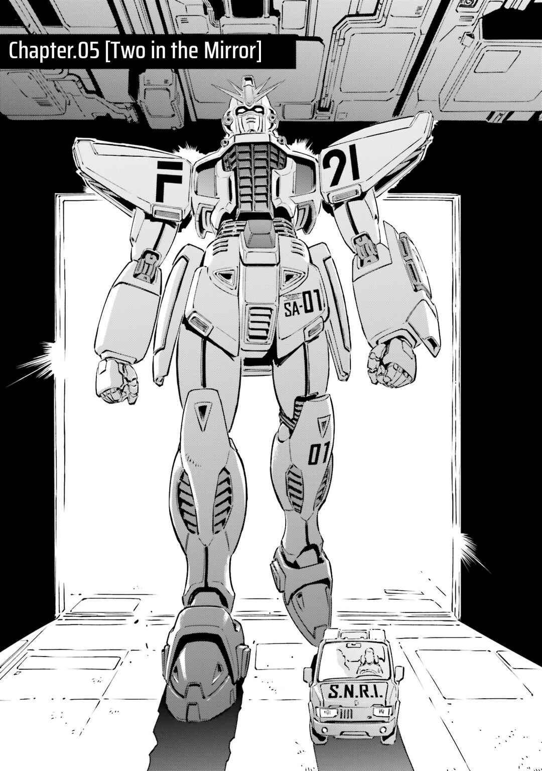 Page 2 Chapter 5 Mobile Suit Gundam F91 Prequel