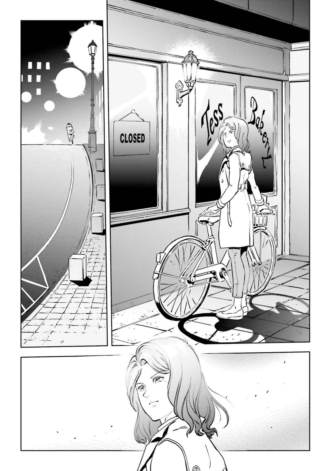 Page 28 Chapter 5 Mobile Suit Gundam F91 Prequel