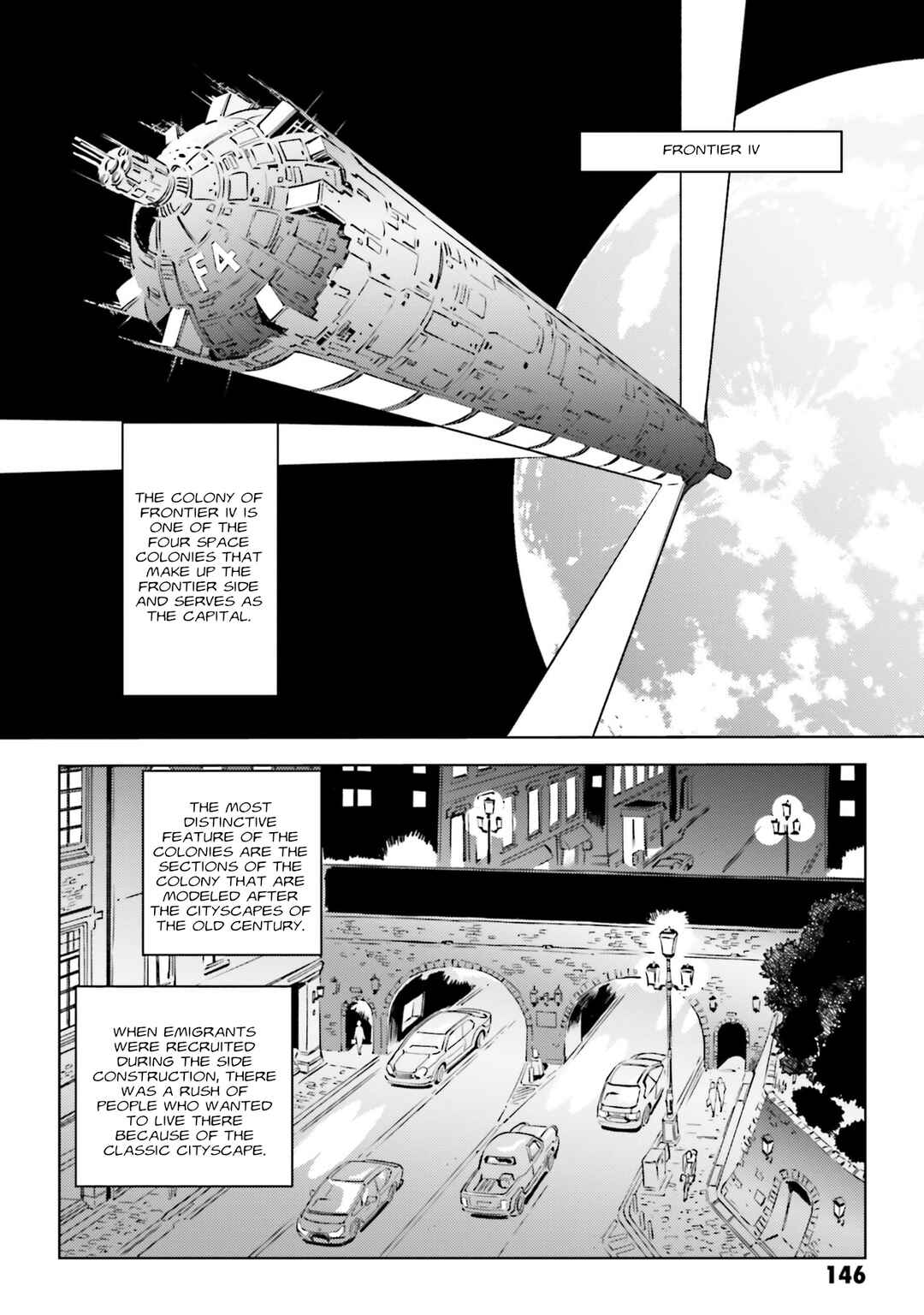 Page 9 Chapter 5 Mobile Suit Gundam F91 Prequel