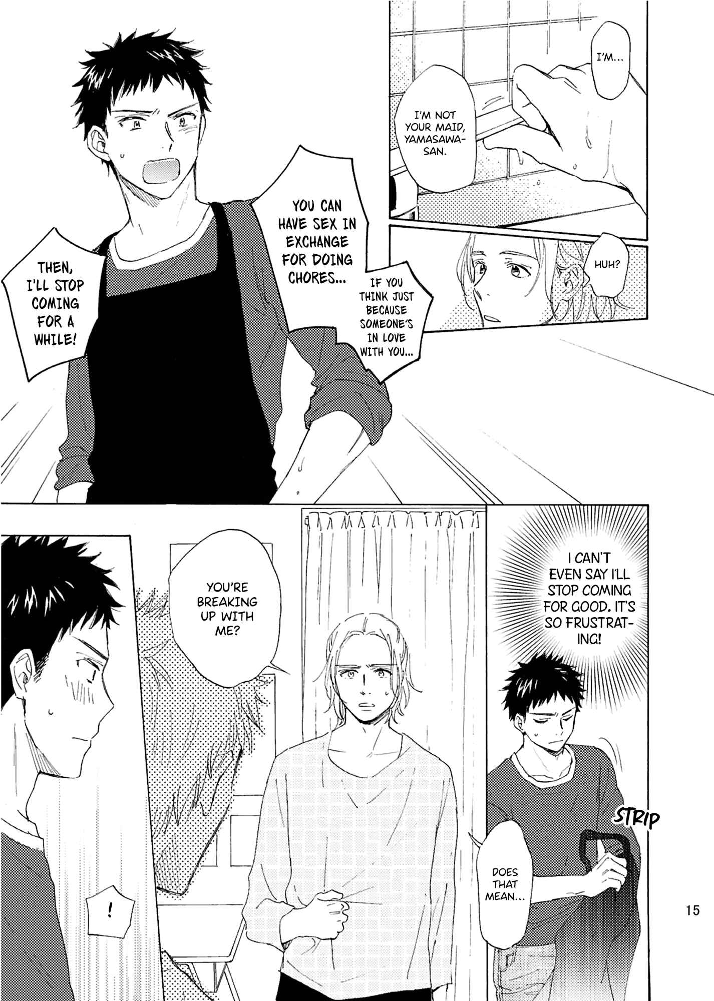 Page 14 Chapter Unknown_6642 In Your Room