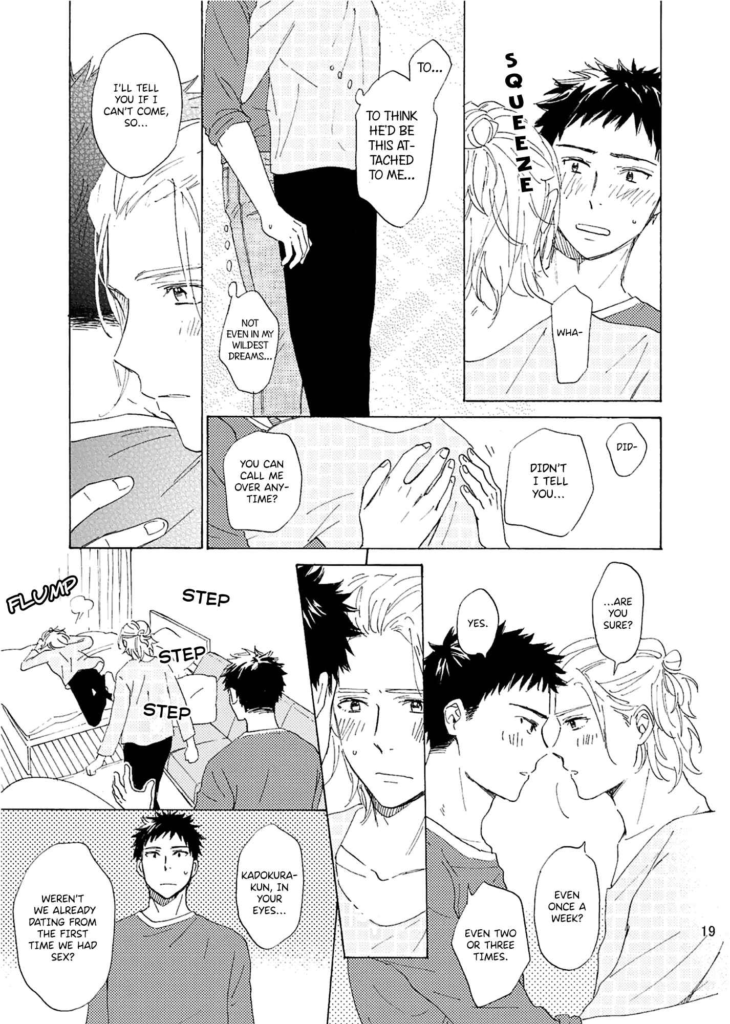 Page 18 Chapter Unknown_6642 In Your Room