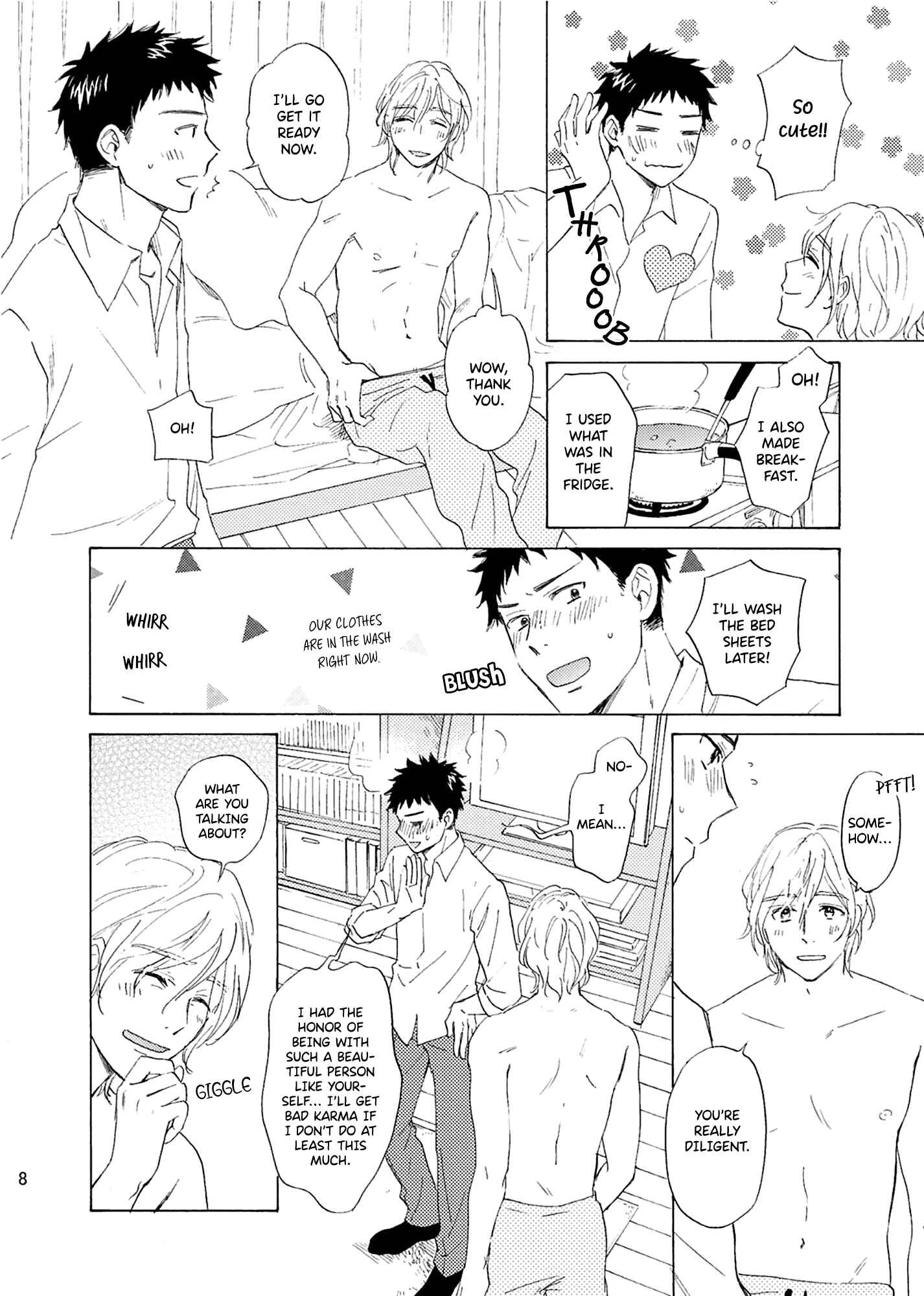 Page 7 Chapter Unknown_6642 In Your Room