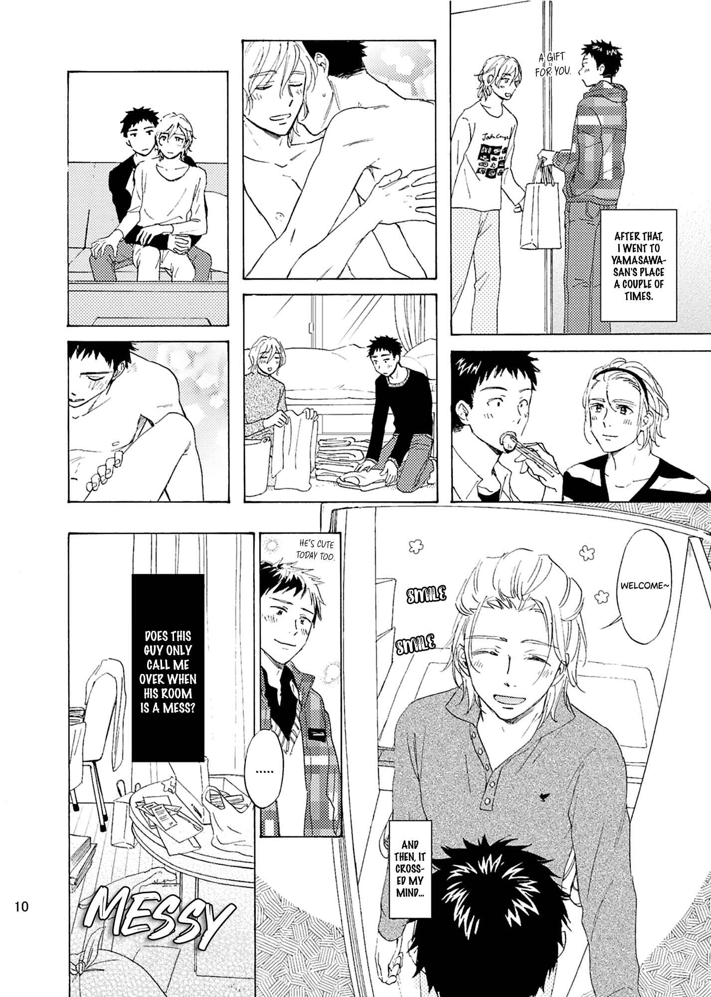 Page 9 Chapter Unknown_6642 In Your Room