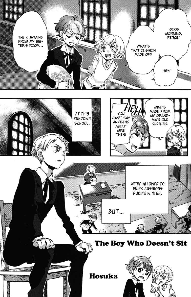 Page 2 Chapter 7 Arcana 15 - School / Uniform