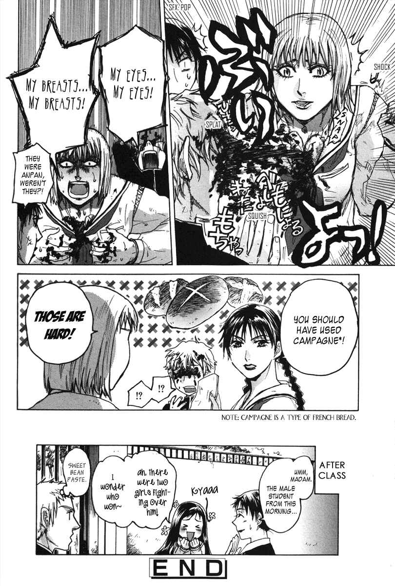 Page 10 Chapter 10 Arcana 15 - School / Uniform