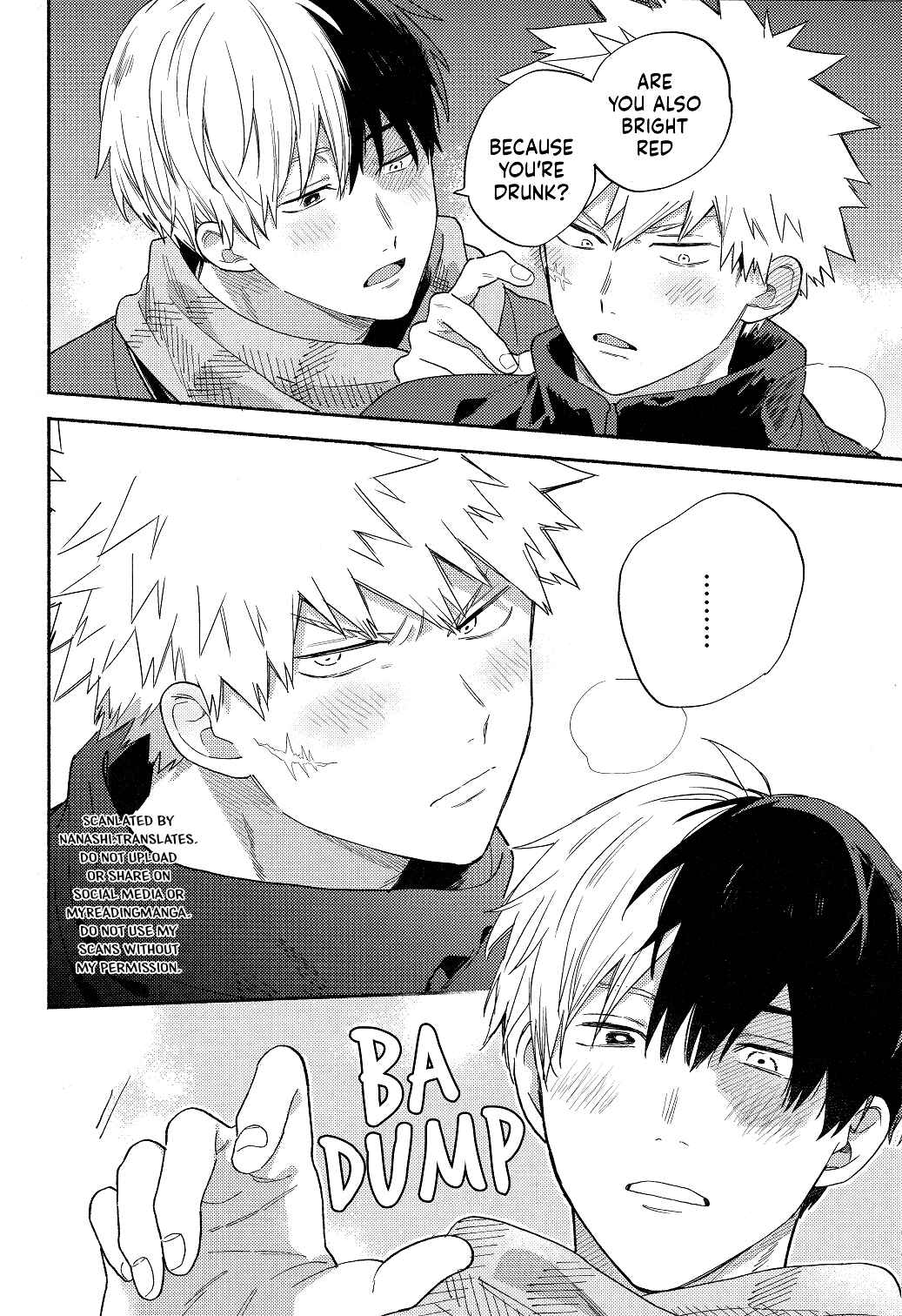Page 28 Chapter Unknown_2495 My Hero Academia - Nanda Kanda de 10-Nen Tachimashite (Doujinshi)