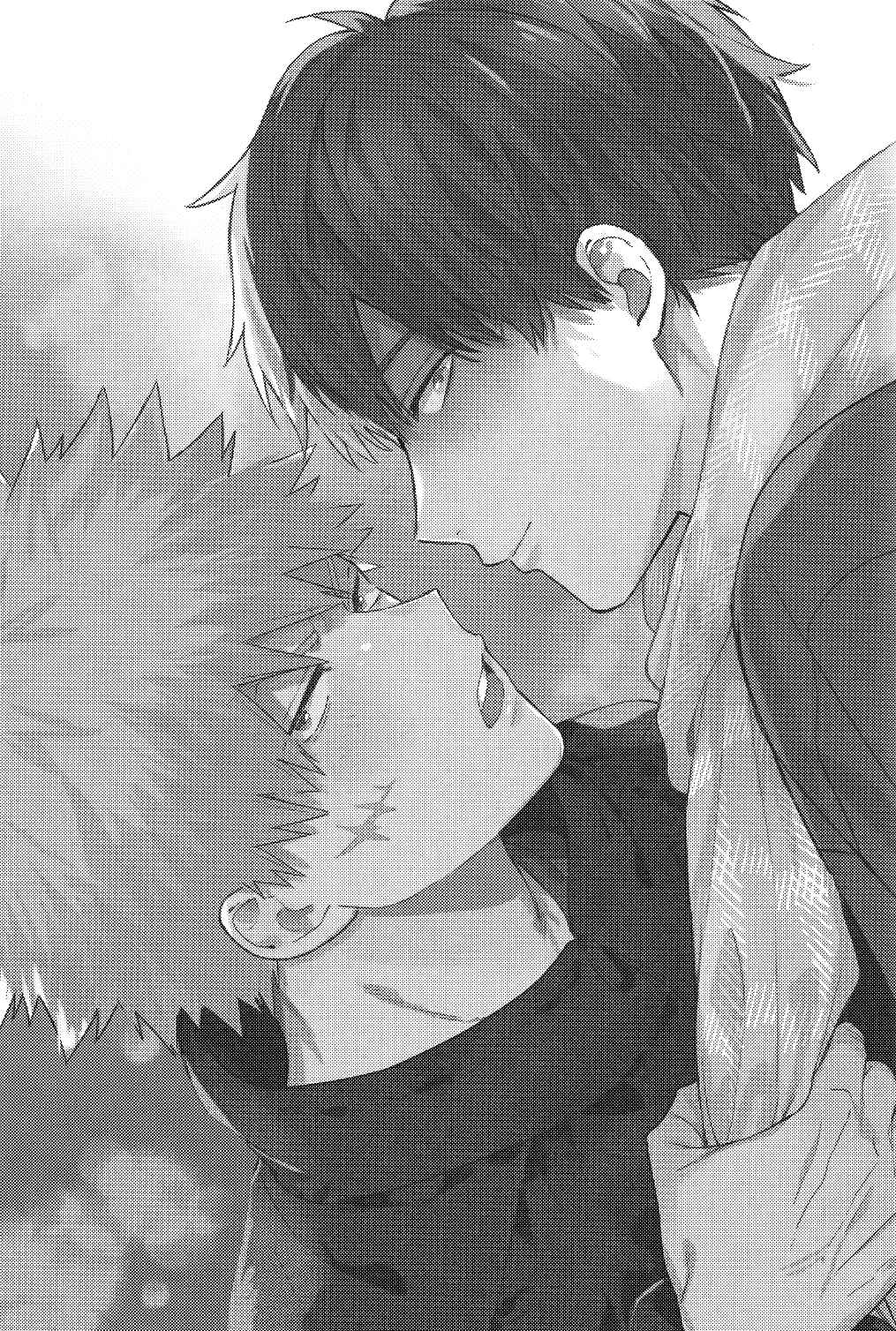 Page 3 Chapter Unknown_2495 My Hero Academia - Nanda Kanda de 10-Nen Tachimashite (Doujinshi)