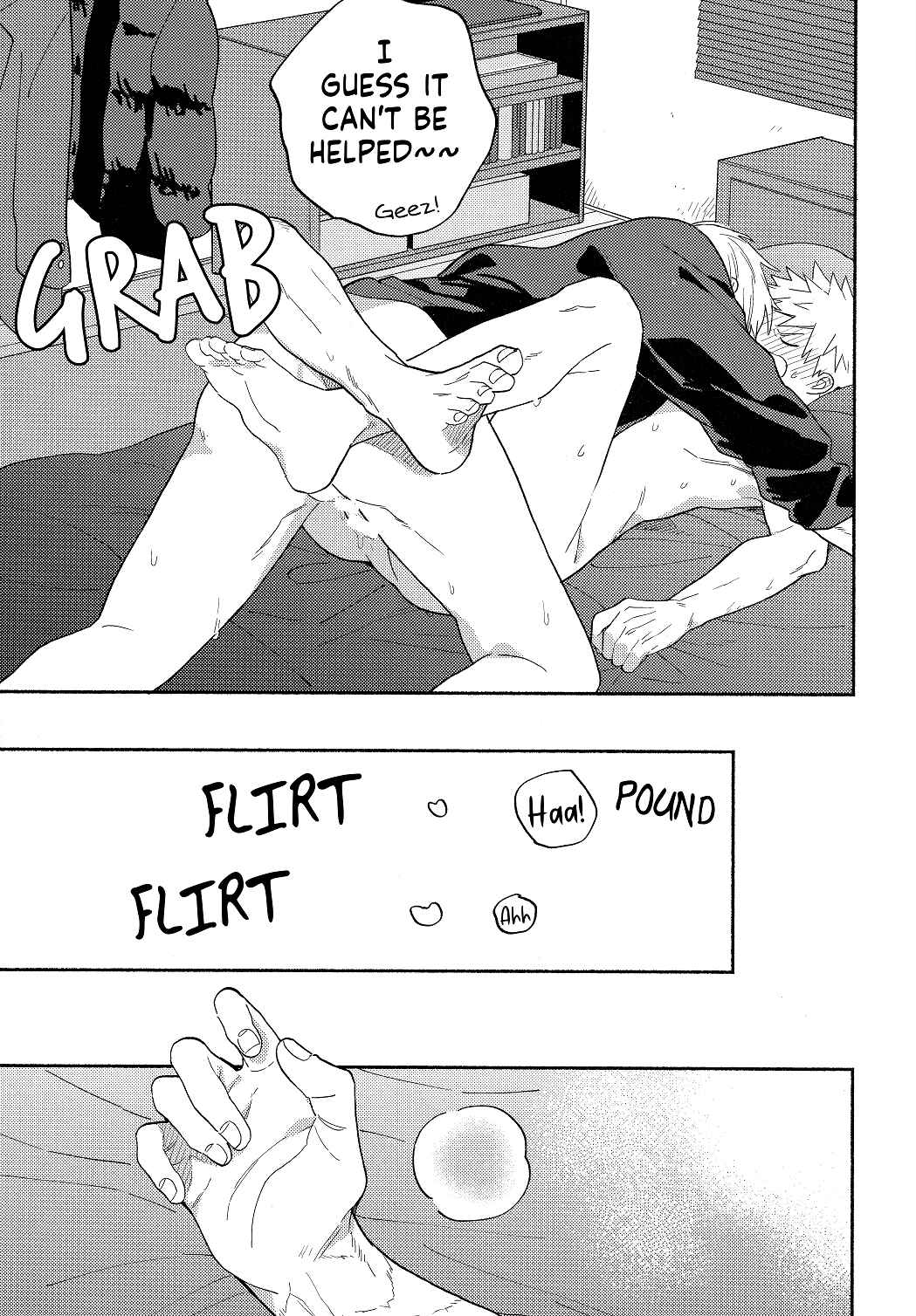 Page 41 Chapter Unknown_2495 My Hero Academia - Nanda Kanda de 10-Nen Tachimashite (Doujinshi)