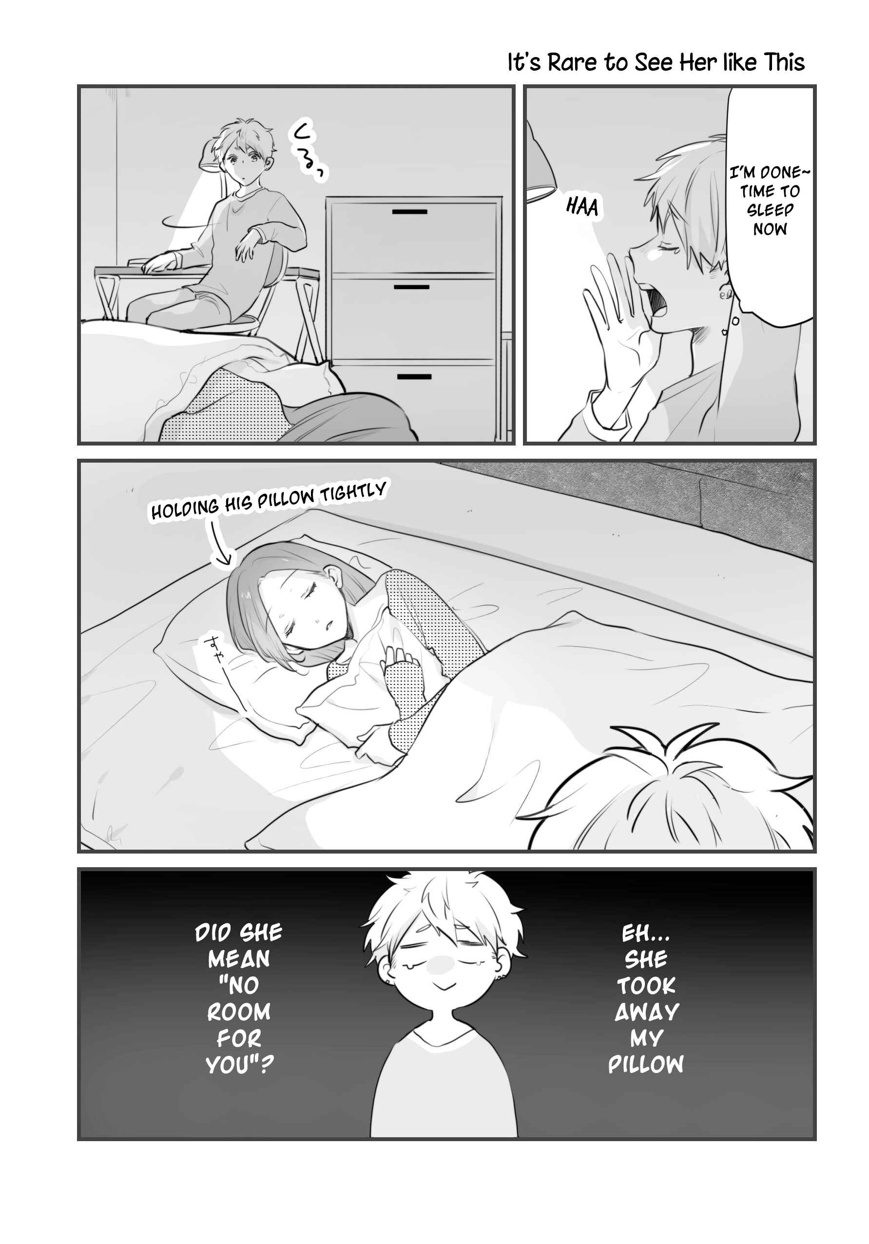 Page 1 Chapter 2 The Delinquent Girlfriend and The Flashy Boyfriend