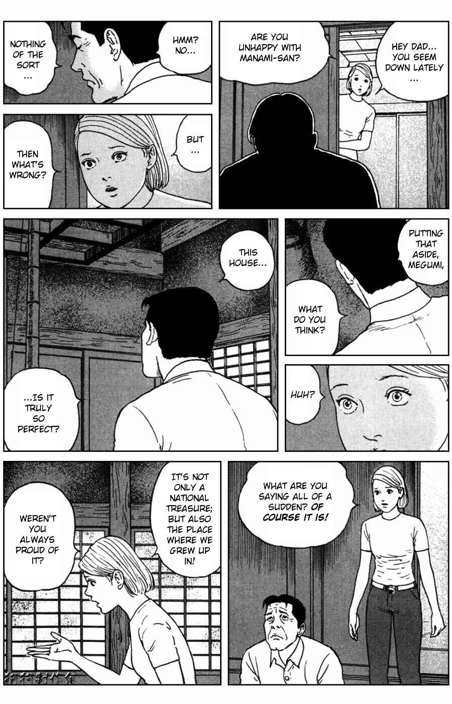 Page 15 Chapter 2 The Shard of Evil