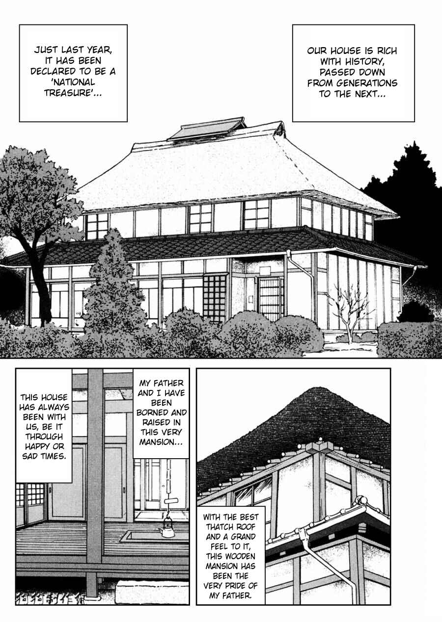 Page 3 Chapter 2 The Shard of Evil