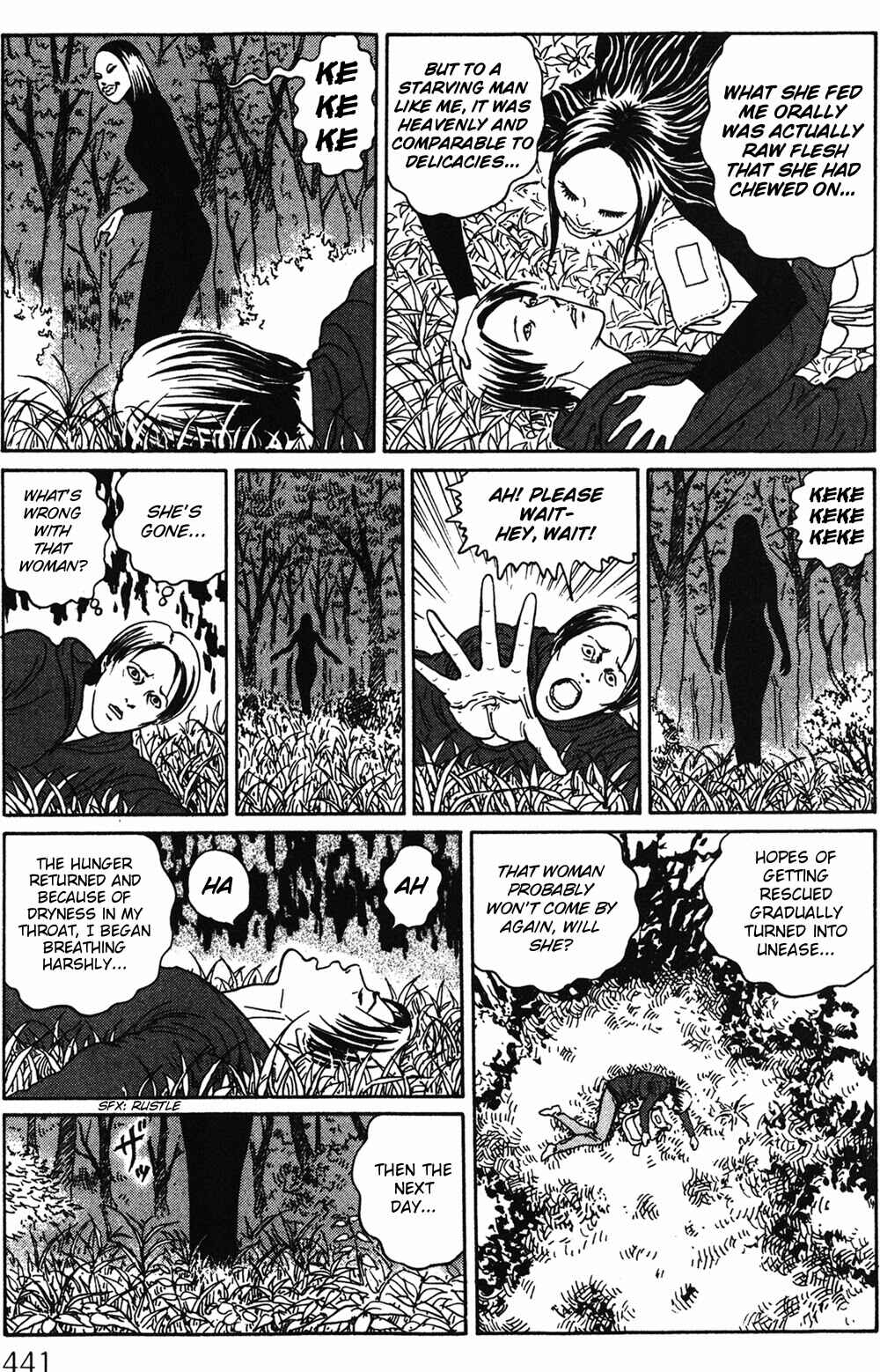 Page 13 Chapter 6 The Shard of Evil