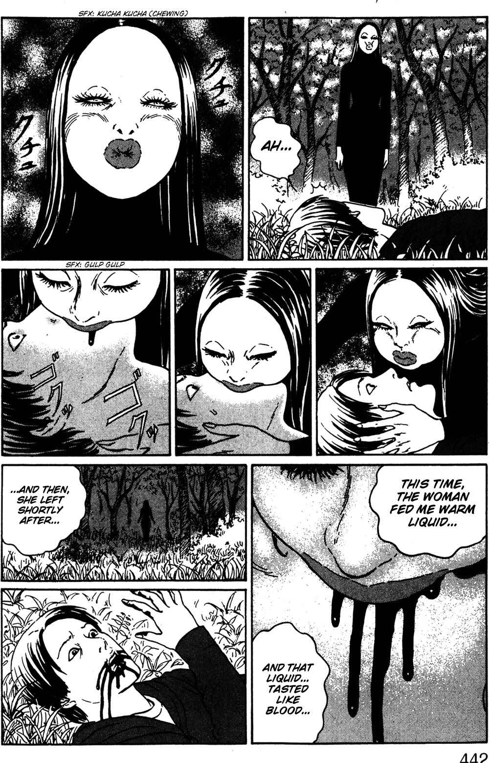 Page 14 Chapter 6 The Shard of Evil