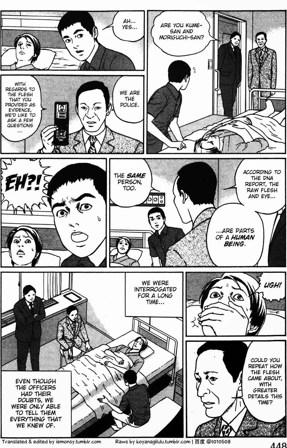 Page 20 Chapter 6 The Shard of Evil