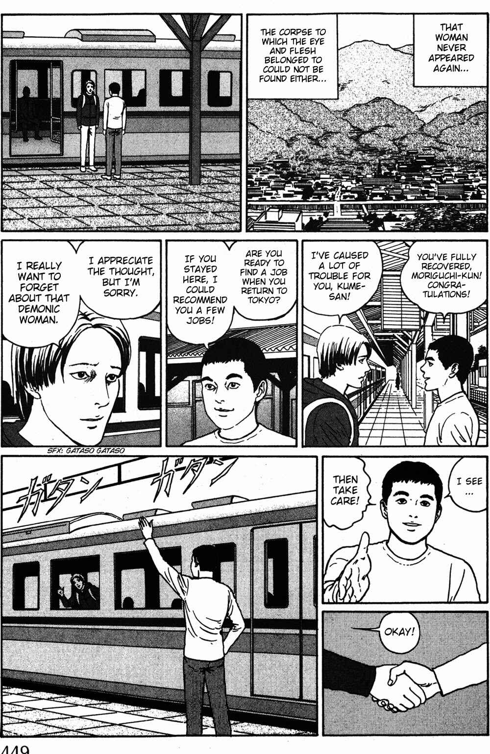 Page 21 Chapter 6 The Shard of Evil