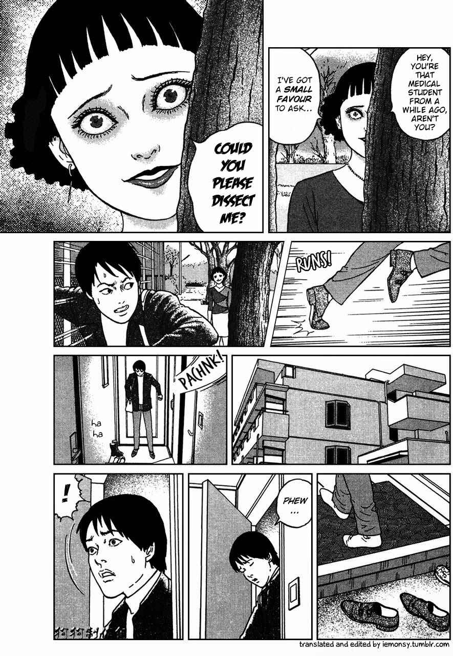 Page 17 Chapter 5 The Shard of Evil