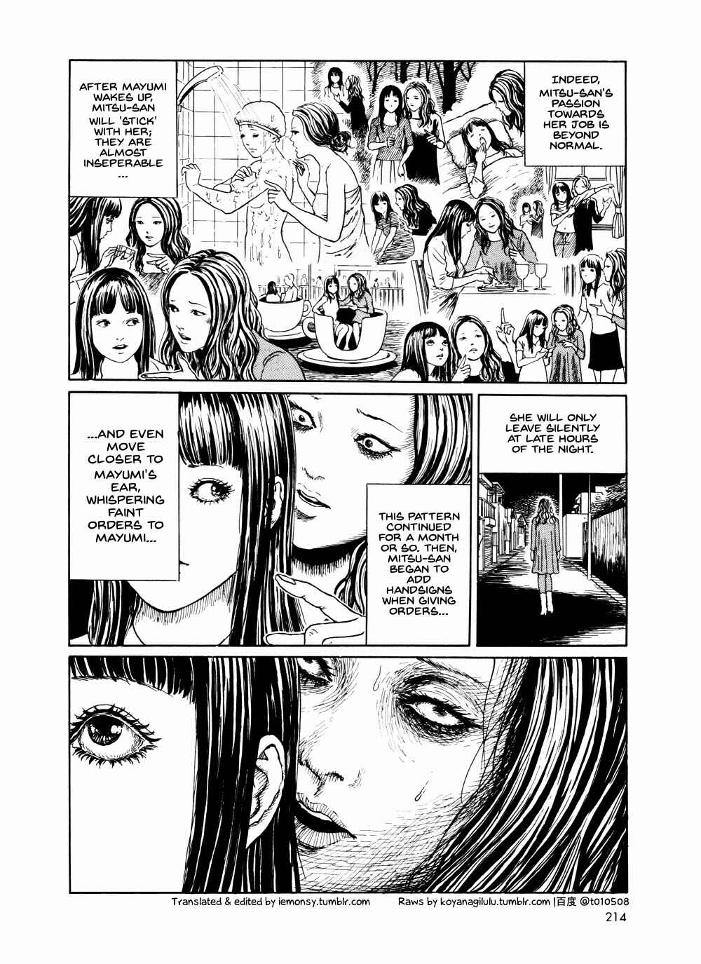Page 10 Chapter 8 The Shard of Evil
