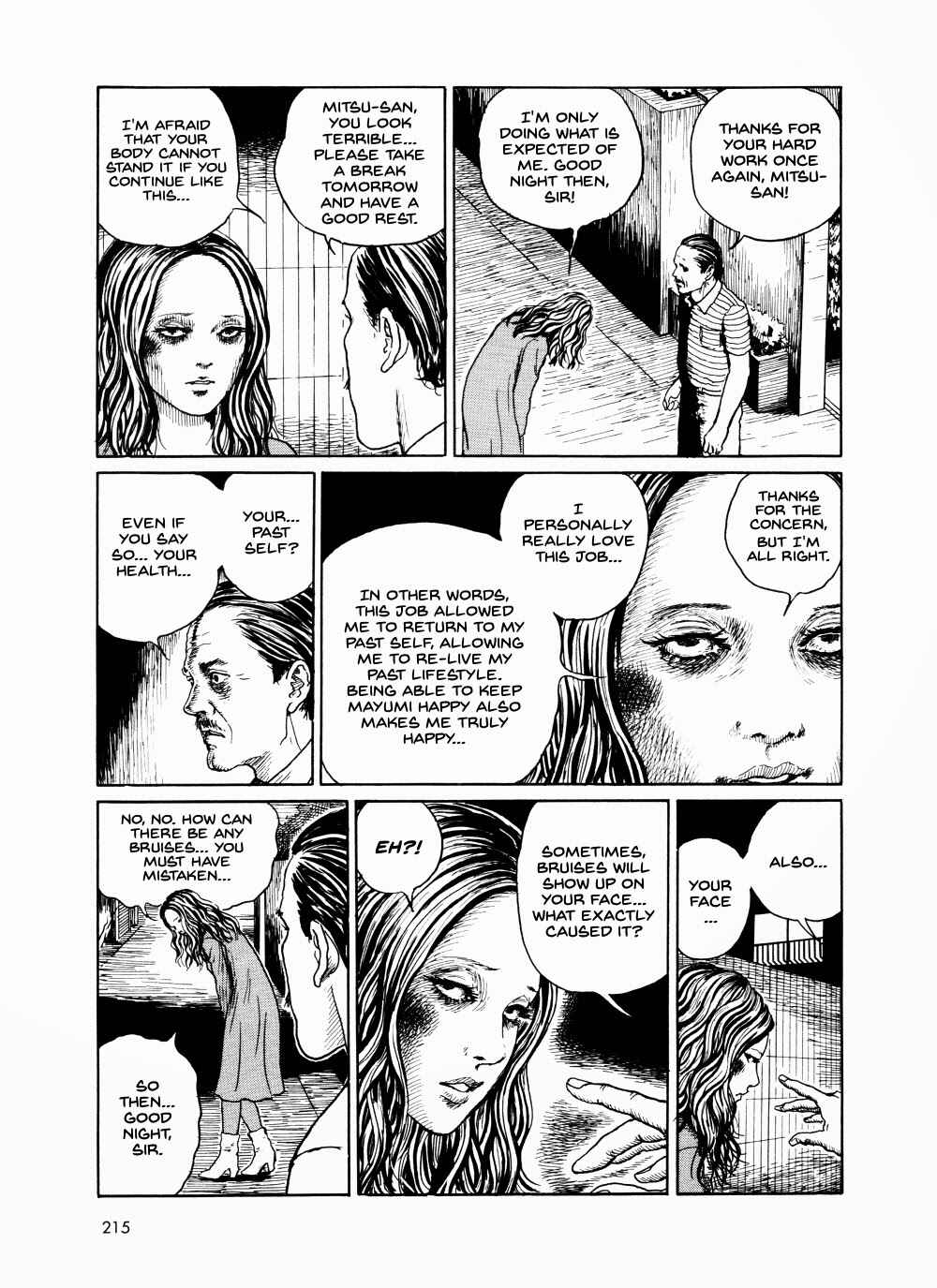 Page 11 Chapter 8 The Shard of Evil