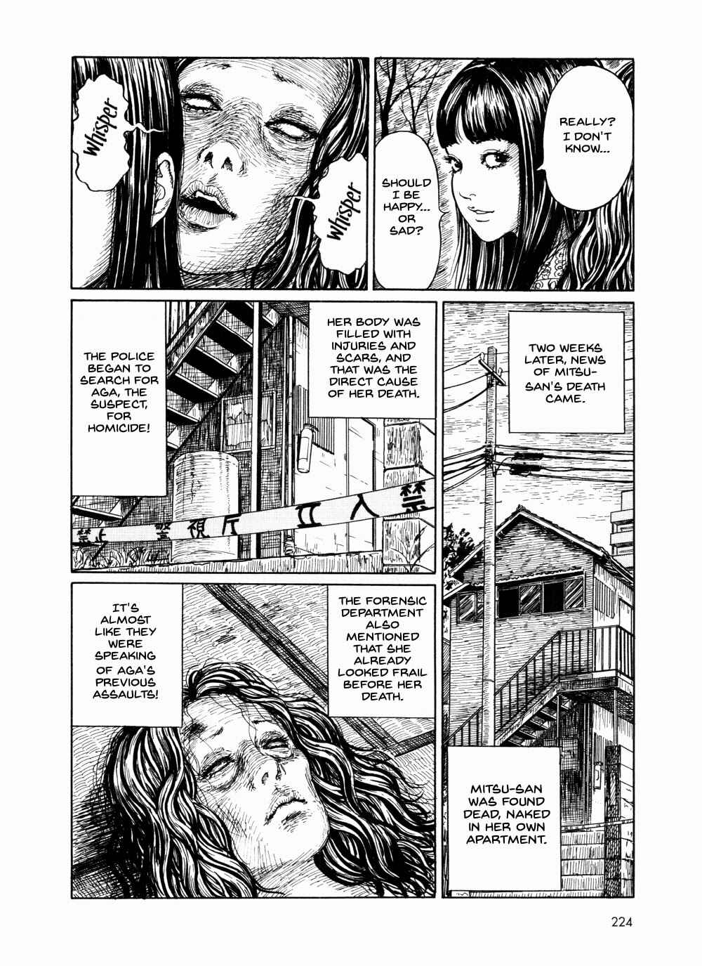 Page 20 Chapter 8 The Shard of Evil
