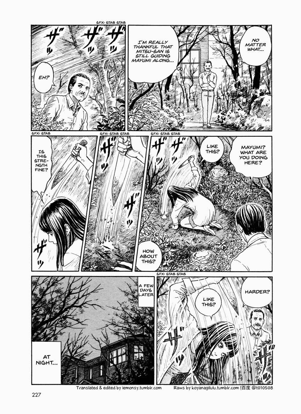 Page 23 Chapter 8 The Shard of Evil