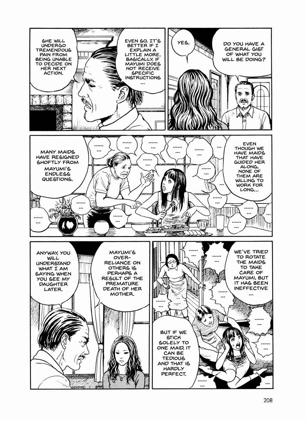 Page 4 Chapter 8 The Shard of Evil