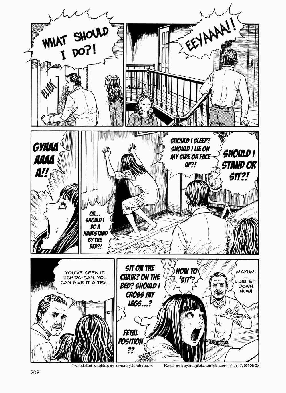 Page 5 Chapter 8 The Shard of Evil
