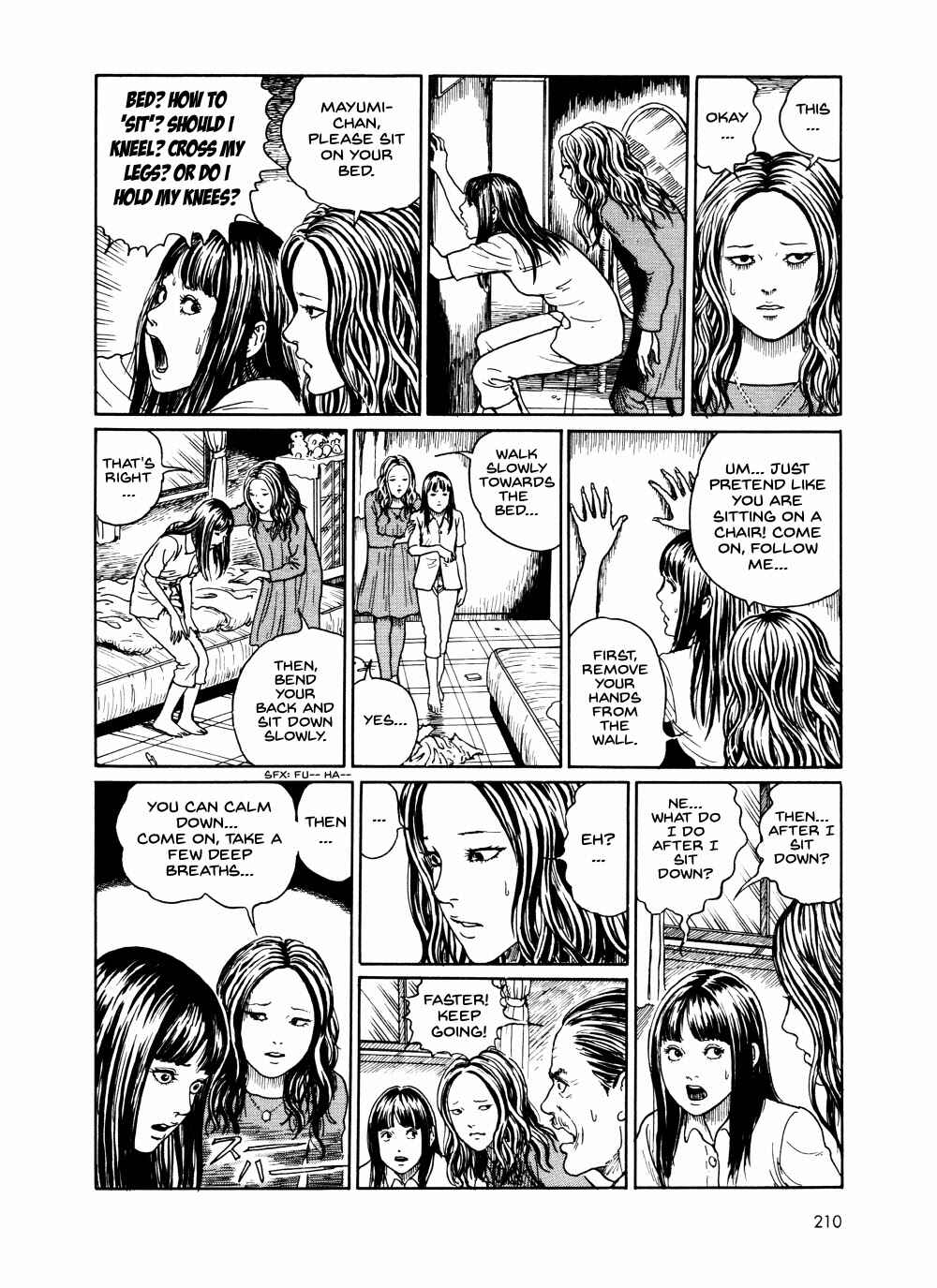 Page 6 Chapter 8 The Shard of Evil