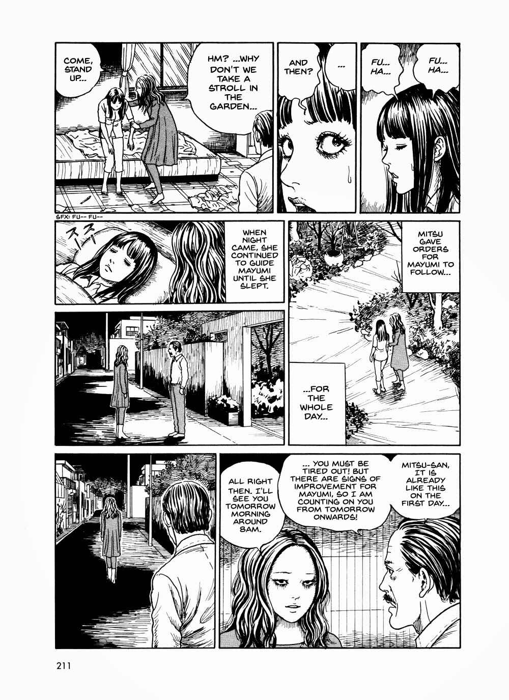 Page 7 Chapter 8 The Shard of Evil