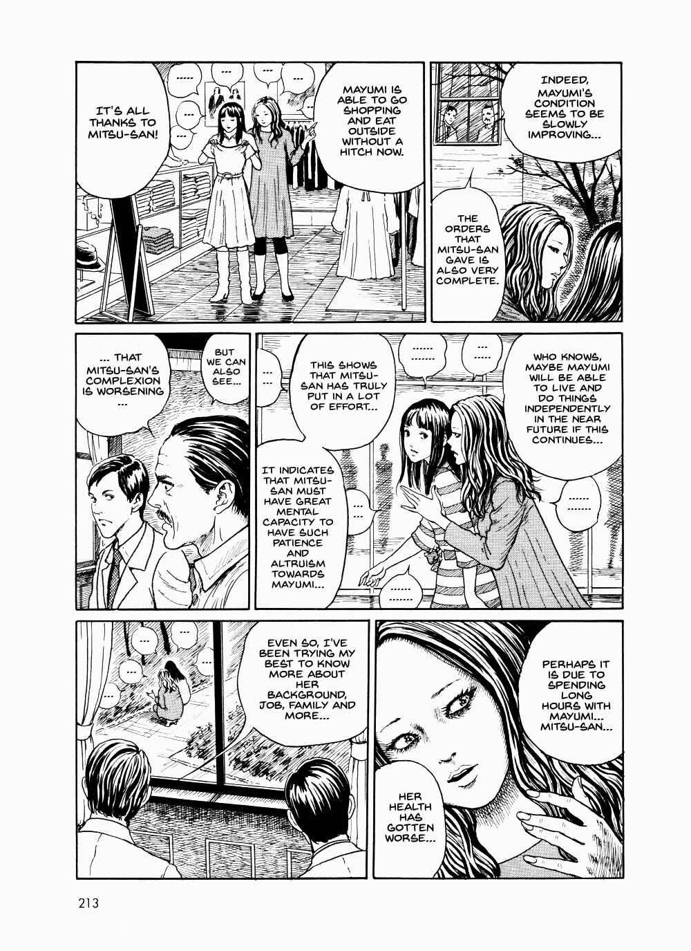 Page 9 Chapter 8 The Shard of Evil