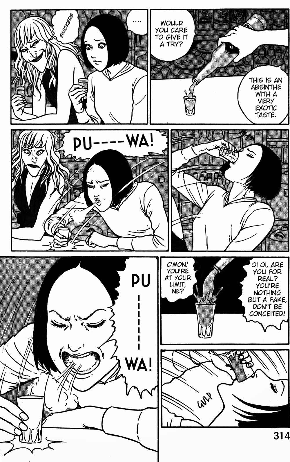 Page 13 Chapter 7 The Shard of Evil
