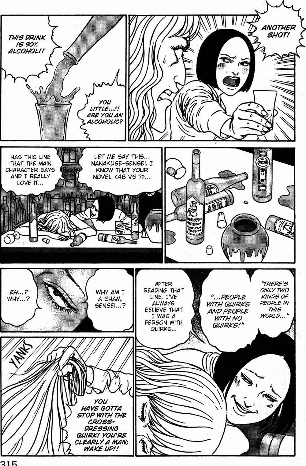 Page 14 Chapter 7 The Shard of Evil