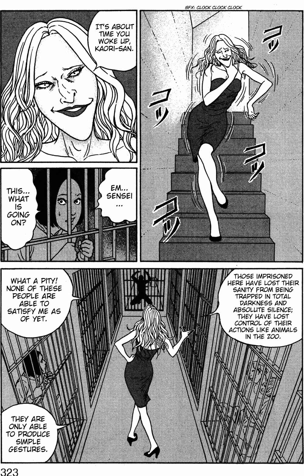 Page 22 Chapter 7 The Shard of Evil