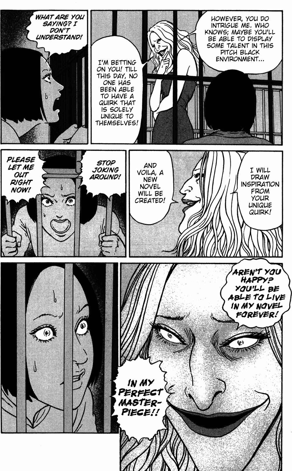Page 23 Chapter 7 The Shard of Evil