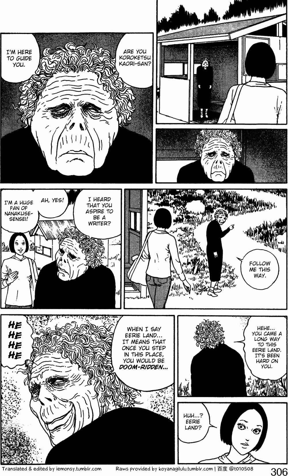 Page 5 Chapter 7 The Shard of Evil