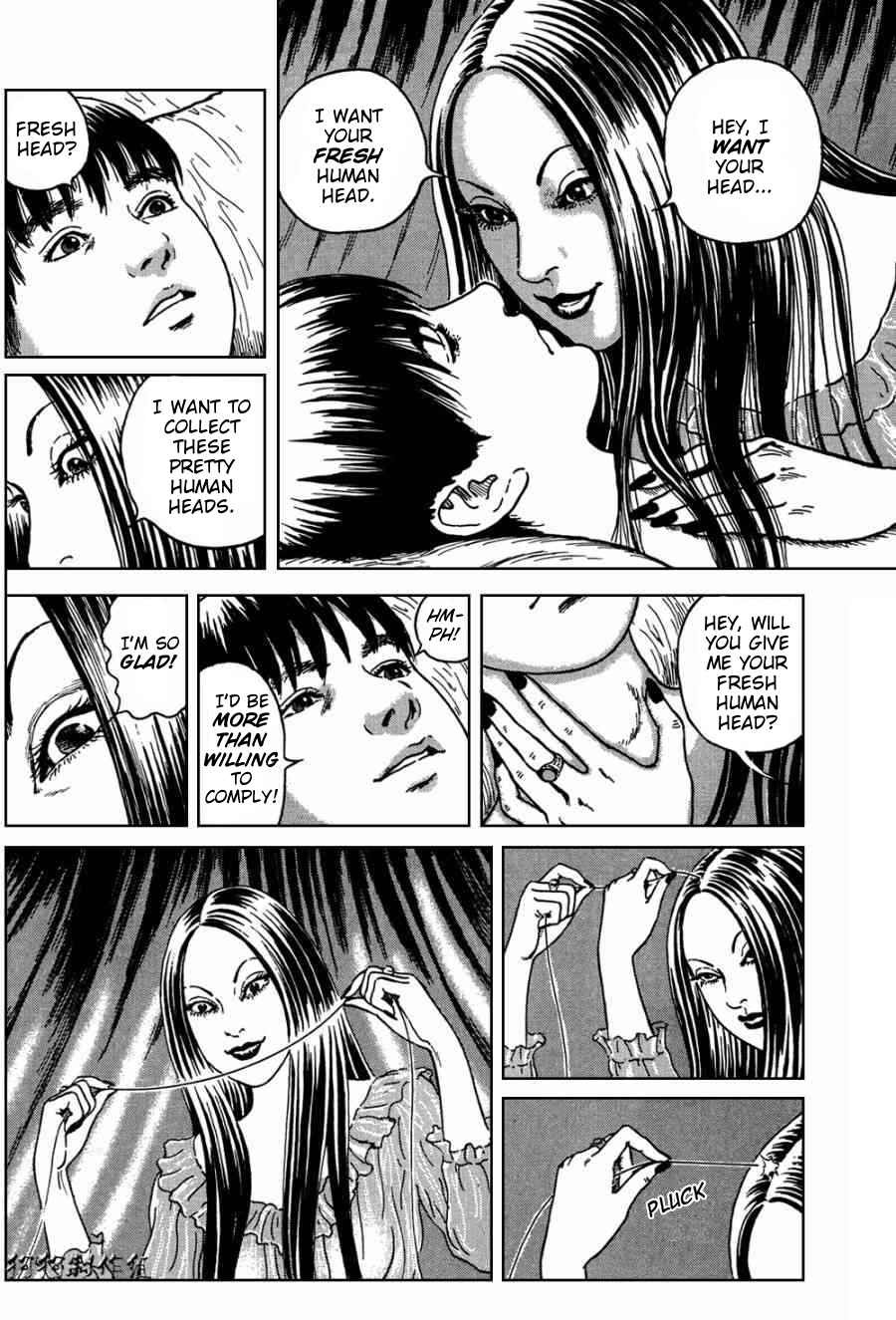 Page 10 Chapter 3 The Shard of Evil
