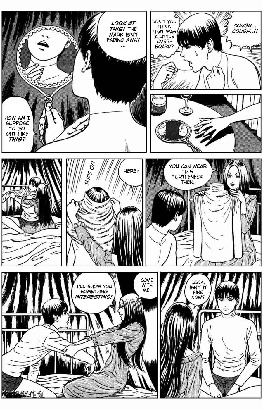 Page 12 Chapter 3 The Shard of Evil
