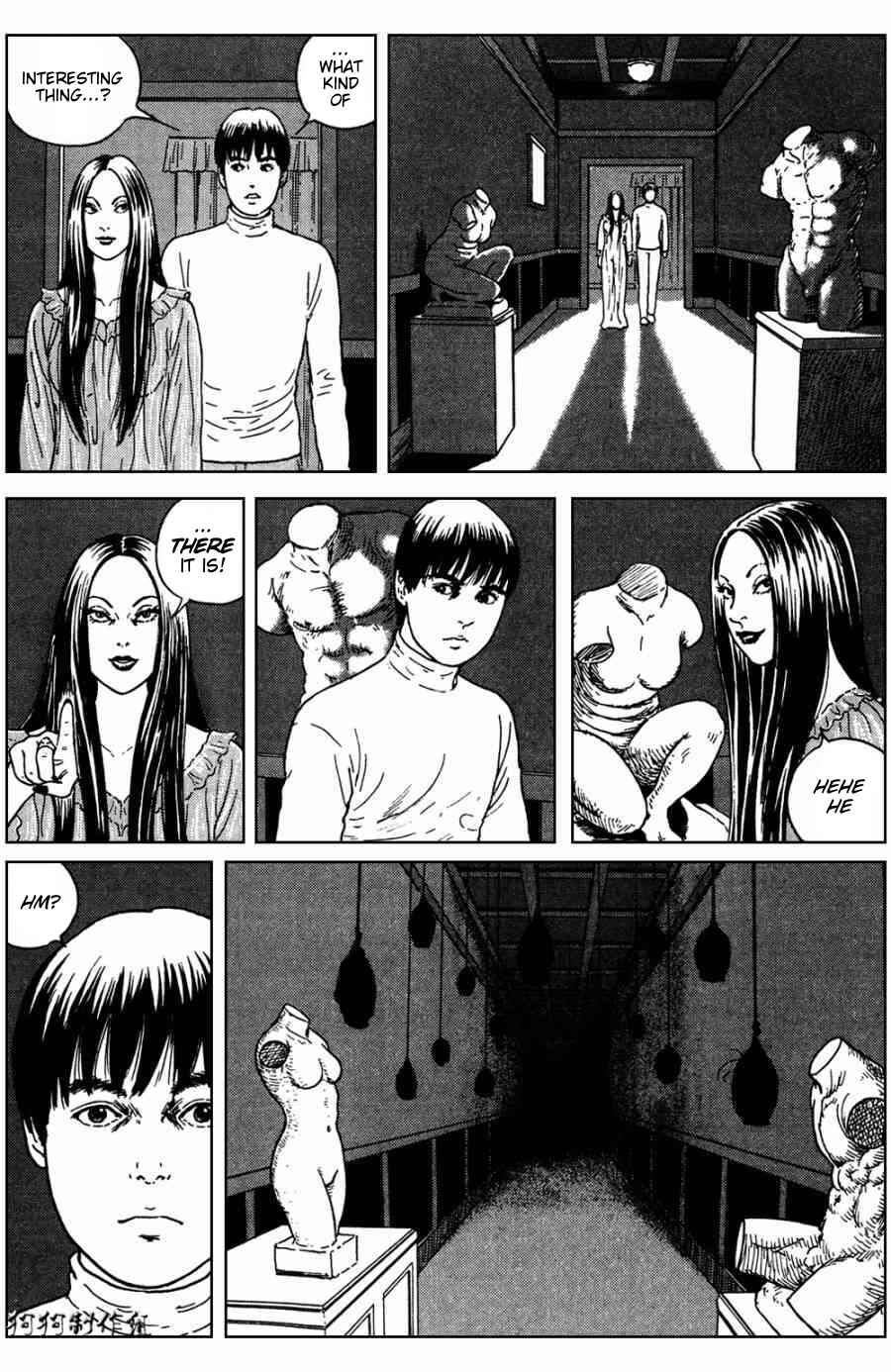 Page 13 Chapter 3 The Shard of Evil