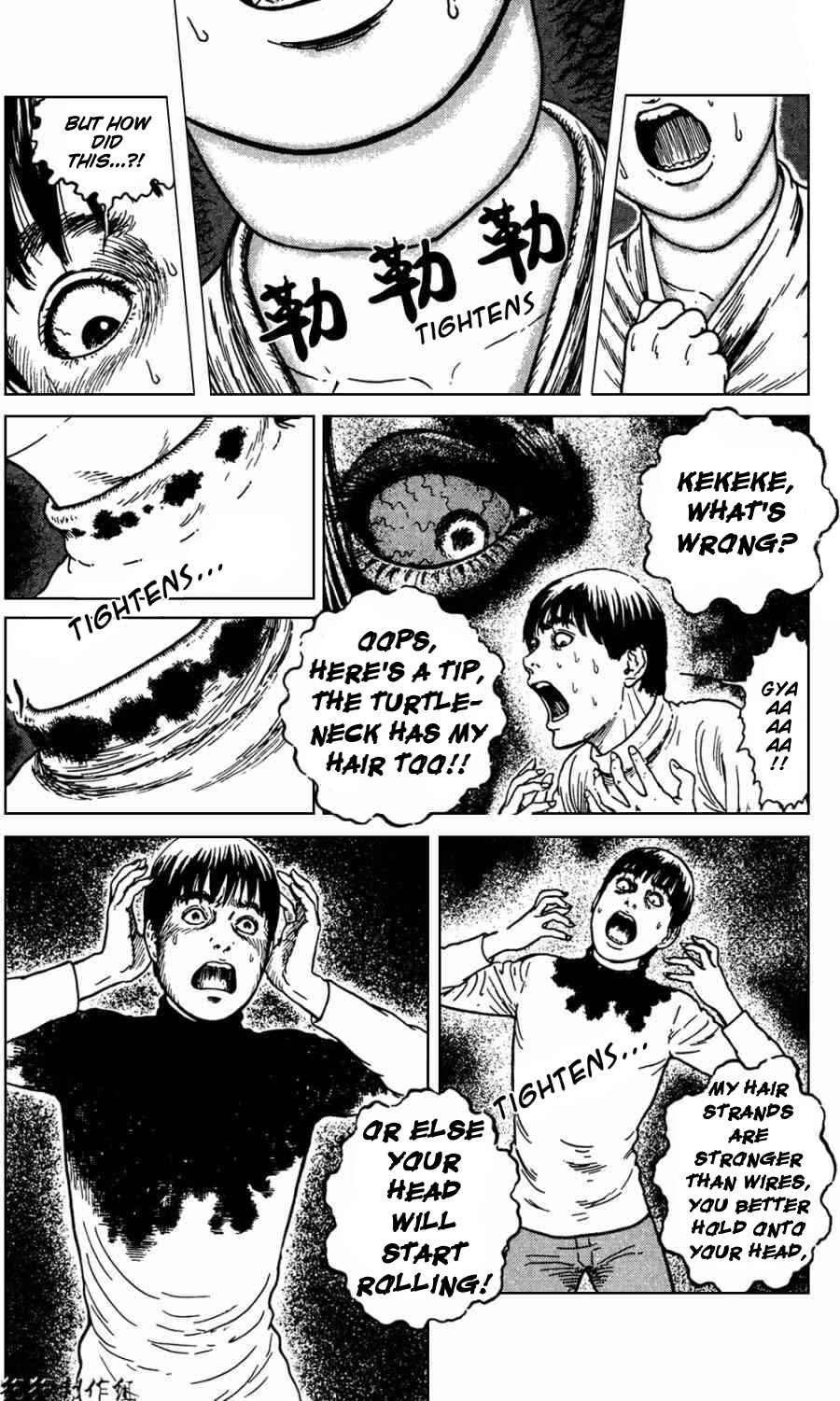 Page 16 Chapter 3 The Shard of Evil