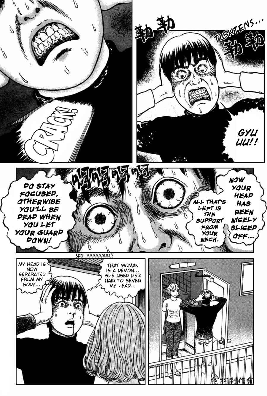 Page 17 Chapter 3 The Shard of Evil