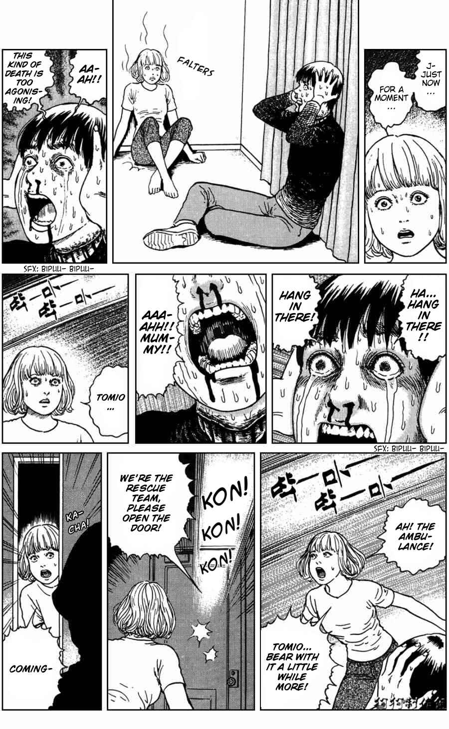 Page 23 Chapter 3 The Shard of Evil