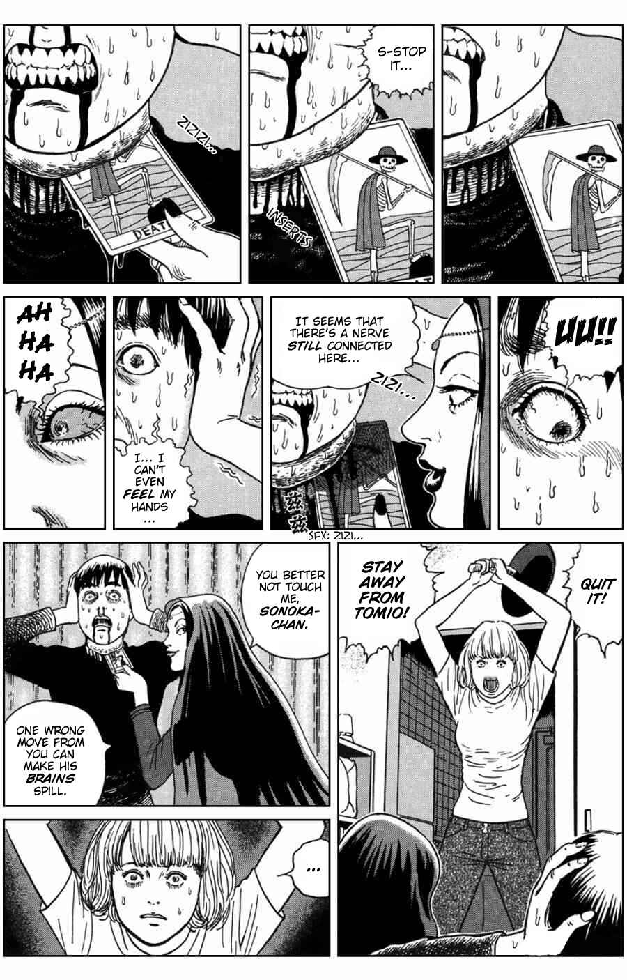Page 26 Chapter 3 The Shard of Evil