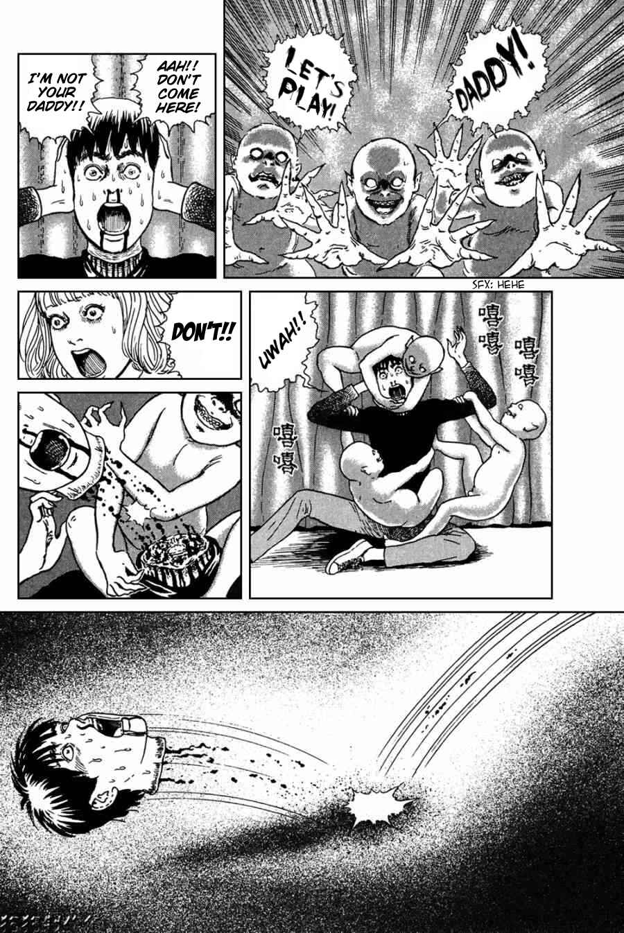 Page 32 Chapter 3 The Shard of Evil