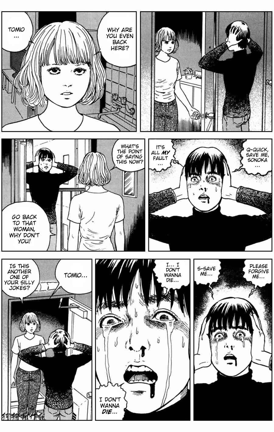 Page 6 Chapter 3 The Shard of Evil